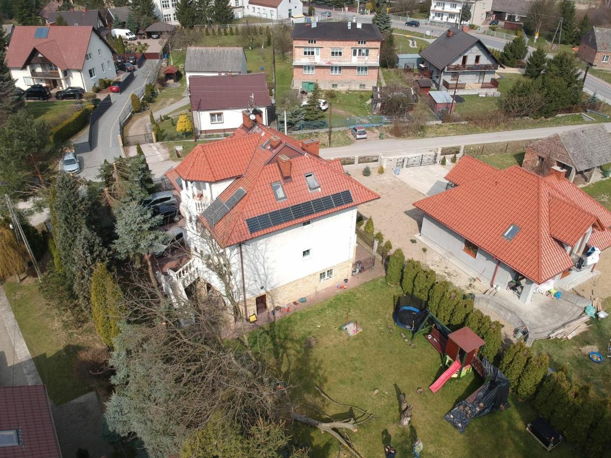 Apartamenty Nad Wisla Skawina Exterior photo