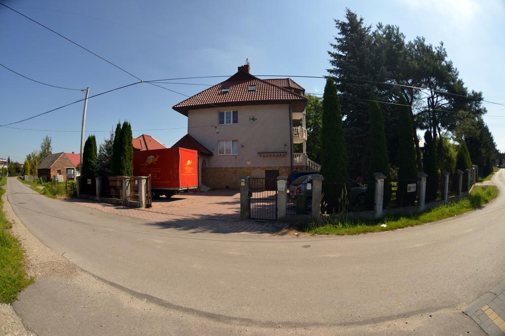 Apartamenty Nad Wisla Skawina Exterior photo